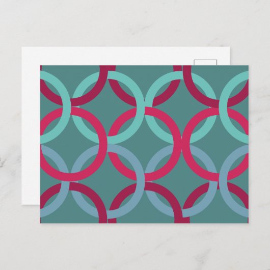 リンク円2 ポストカード (正面/裏面)