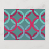 リンク円2 ポストカード (正面)