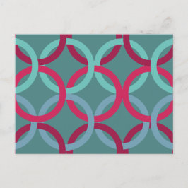 リンク円2 ポストカード