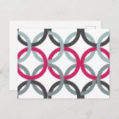 リンク円2 ポストカード (正面/裏面)