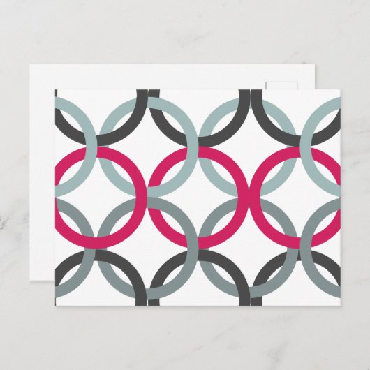 リンク円2 ポストカード (正面/裏面)