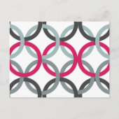 リンク円2 ポストカード (正面)