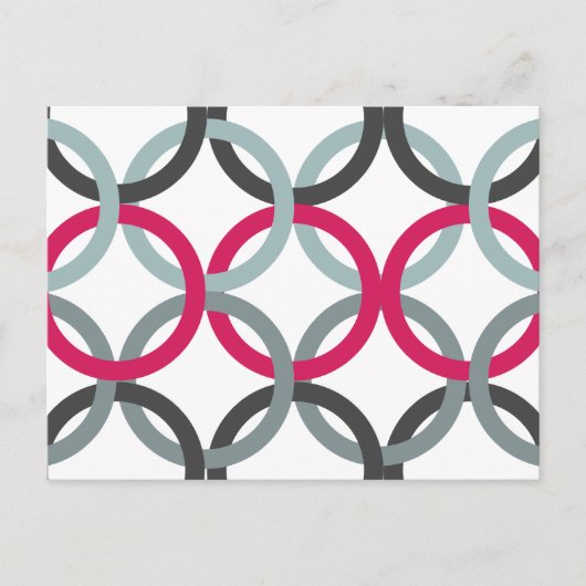 リンク円2 ポストカード (正面)