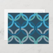 リンク円2 ポストカード (正面/裏面)