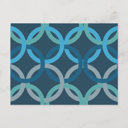 リンク円2 ポストカード (正面)