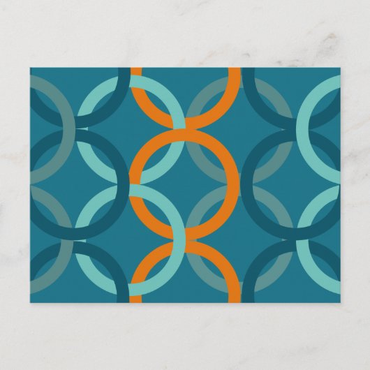 リンク円2 ポストカード (正面)