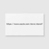 リンク磁気カード (正面)