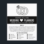 リンク結婚リングや輪デザイン結婚、イベントプランナー チラシ<br><div class="desc">リンク結婚ズリングや輪デザイン結婚、ビジネスカー広告ド店によるイベントプランナーのフライヤー。</div>