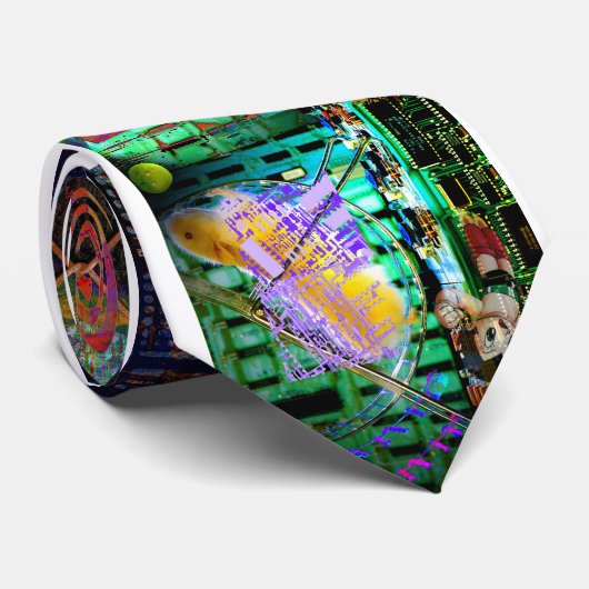 リンク ネクタイ (ロール)