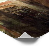 リンク・ボーイとしてのキューピッド ポスター (角)