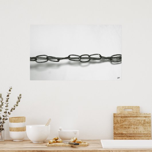 リンク ポスター (キッチン)