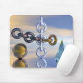 リンク マウスパッド (マウス)