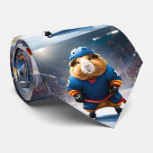 「リンク・ルーキー:アイスホッケーギニア豚」 ネクタイ (ロール)