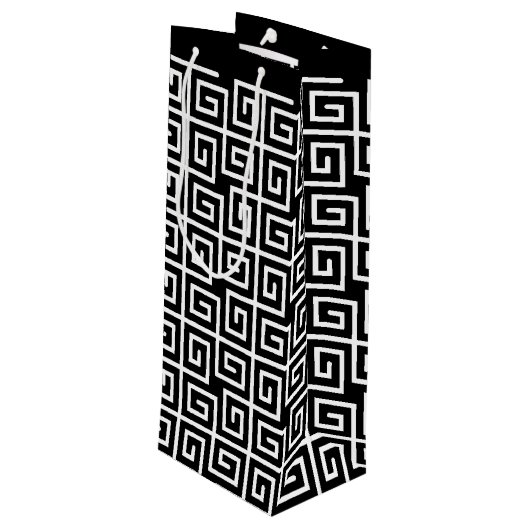 リンク ワインギフトバッグ (裏面アングル)