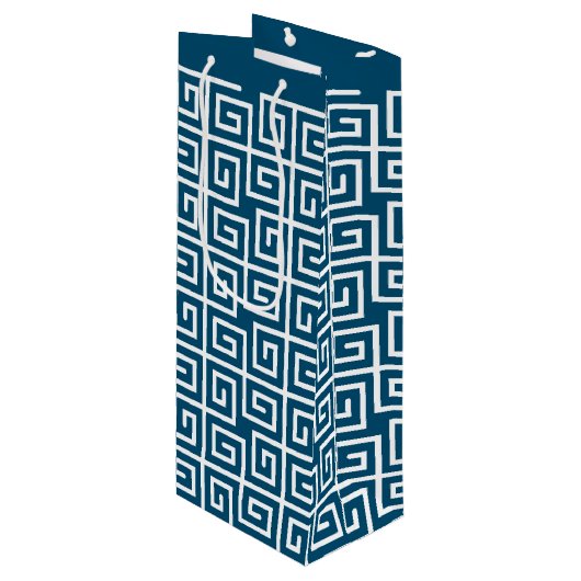 リンク ワインギフトバッグ (正面アングル)