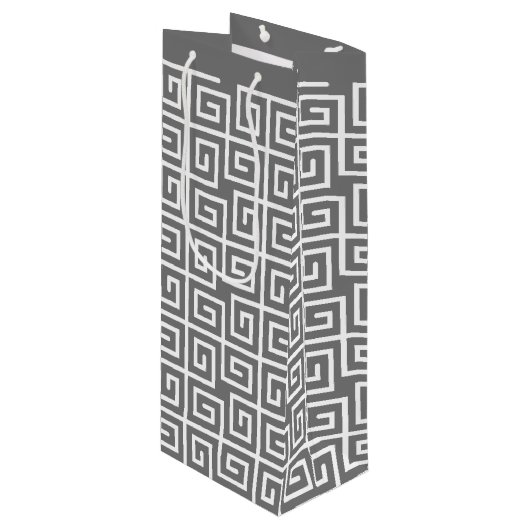 リンク ワインギフトバッグ (正面アングル)