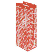 リンク ワインギフトバッグ (正面アングル)