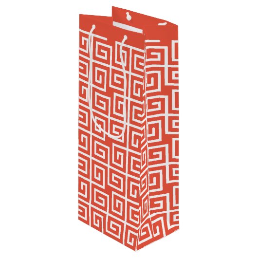 リンク ワインギフトバッグ (正面アングル)