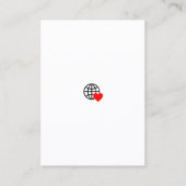 リンク 名刺 (正面)