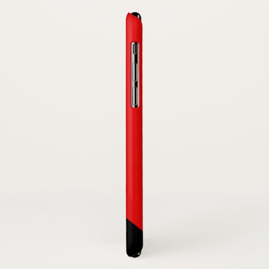 リンク、高校デザイン Case-Mate iPhoneケース (裏面/左)