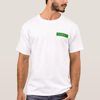 リンク Tシャツ