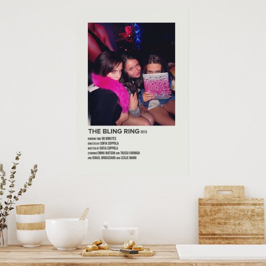 リングきらきら光る2013 ポスター (キッチン)