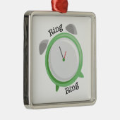 リングのリング メタルオーナメント (右)