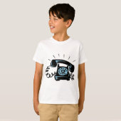 リングのリング Tシャツ (正面フル)