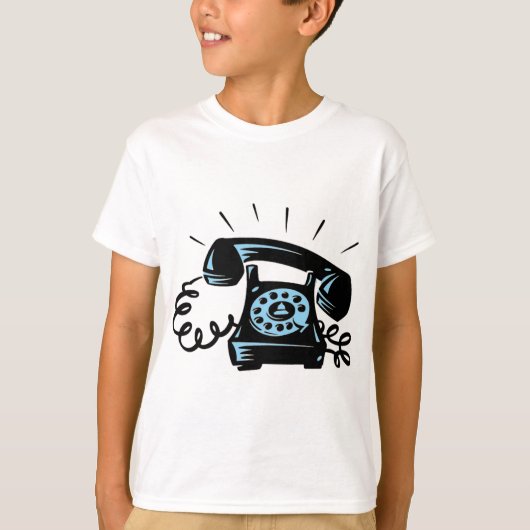 リングのリング Tシャツ (正面)