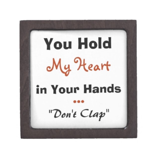 リングの提案箱 ギフトボックス (正面)