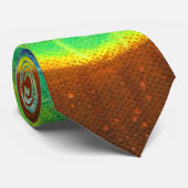 リングの星雲のネクタイ ネクタイ (ロール)