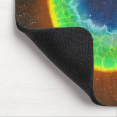 リングの星雲 マウスパッド (コーナー)