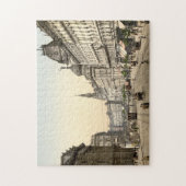 リングの通り、ブダペスト、ハンガリー ジグソーパズル (縦)