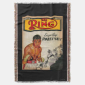 リングの雑誌カバー2 スローブランケット (正面縦)