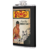 リングの雑誌カバー2 フラスク (左)