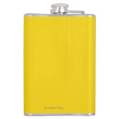 リングの雑誌カバー フラスク (裏面)