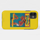 リングの雑誌カバー Case-Mate iPhoneケース (裏面(横))