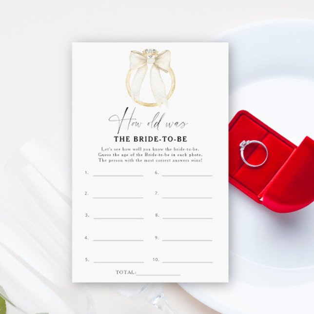 リングや輪と弓ゲームをする花嫁の年齢 (クリエイターアップロード済み)