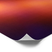 リングや輪のまわりに超新星1987A (SN1987A) ポスター (角)