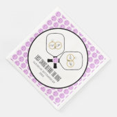 リングや輪のピックル結婚ボール前の最後のスイング (コーナー)