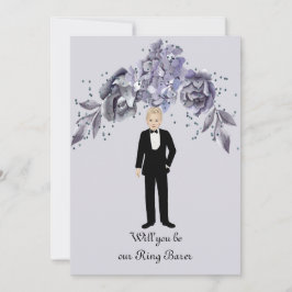 リングや輪のブルー石板シリーズの要求