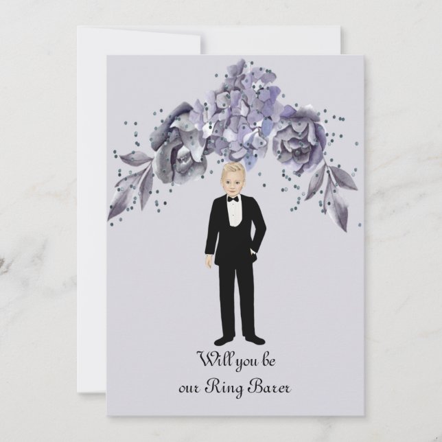 リングや輪のブルー石板シリーズの要求 (正面)