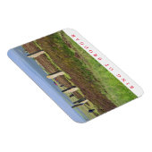 リングや輪のブロジャービュー冷蔵庫用マグネット マグネット (右側)