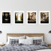 リングや輪の主™演劇 (寝室)