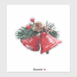 リングや輪の喜びとフェスティバル休日 シール