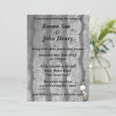 リングや輪インタイヤトレッド 招待状 (スタンド正面)