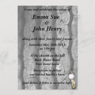 リングや輪インタイヤトレッド 招待状