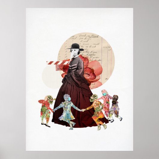 リングや輪オリングや輪オ・ロージー（神話） ポスター (正面)