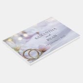 リングや輪ゲストブック | 豪華な結婚式 ゲストブック (コーナー)