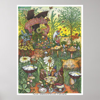 リングや輪サイクルポスター ポスター